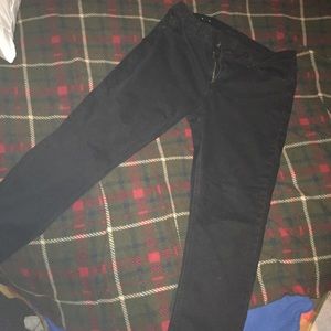Black Skinny Jeans